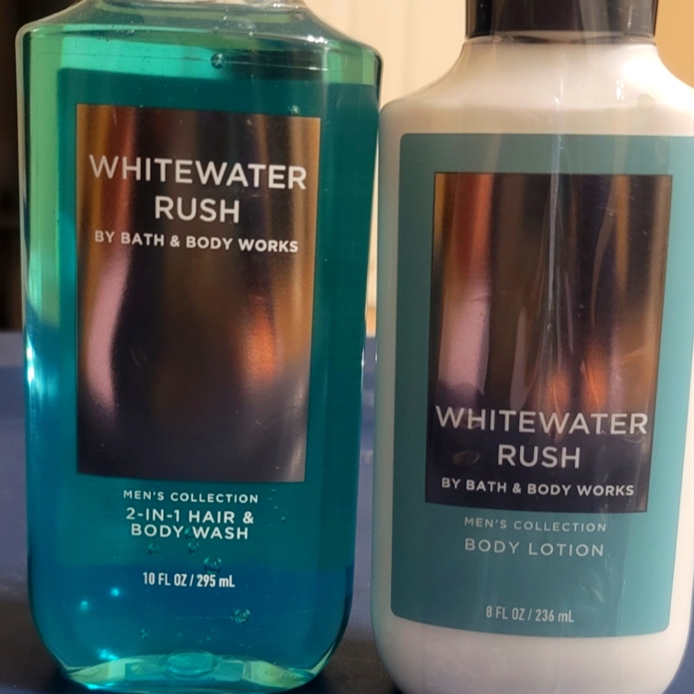 Bath & Body Works Set